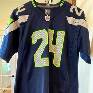 Marshawn Lynch Jersey Seattle Seahawks